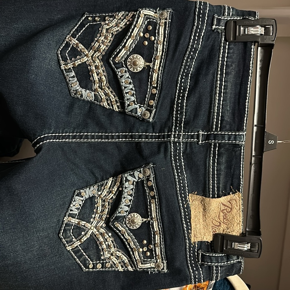 Boot Jeans - Picture 2 of 6
